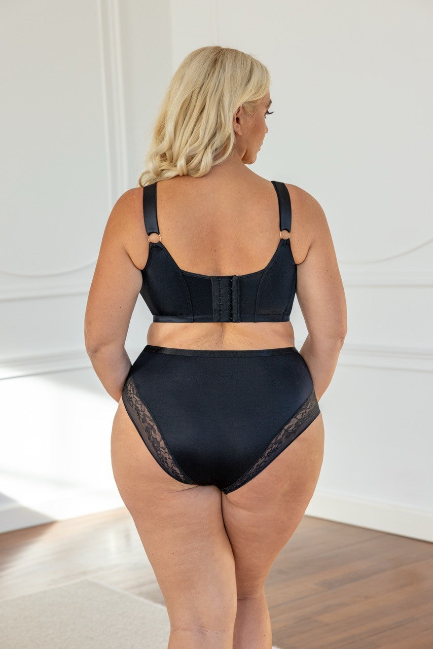 Reggiseno Senza Ferretto Con Coppa Liscia - KRISLINE NOA