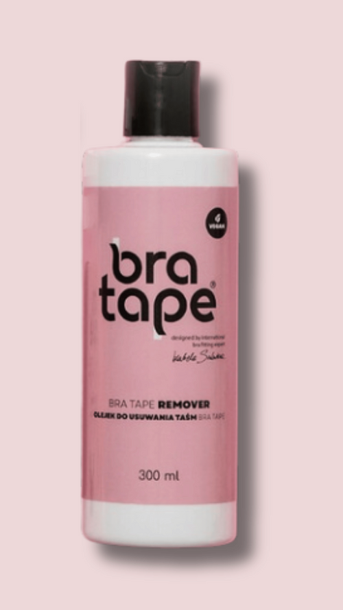 Olio per la Rimozione del Nastro Adesivo - Bra Tape Oil