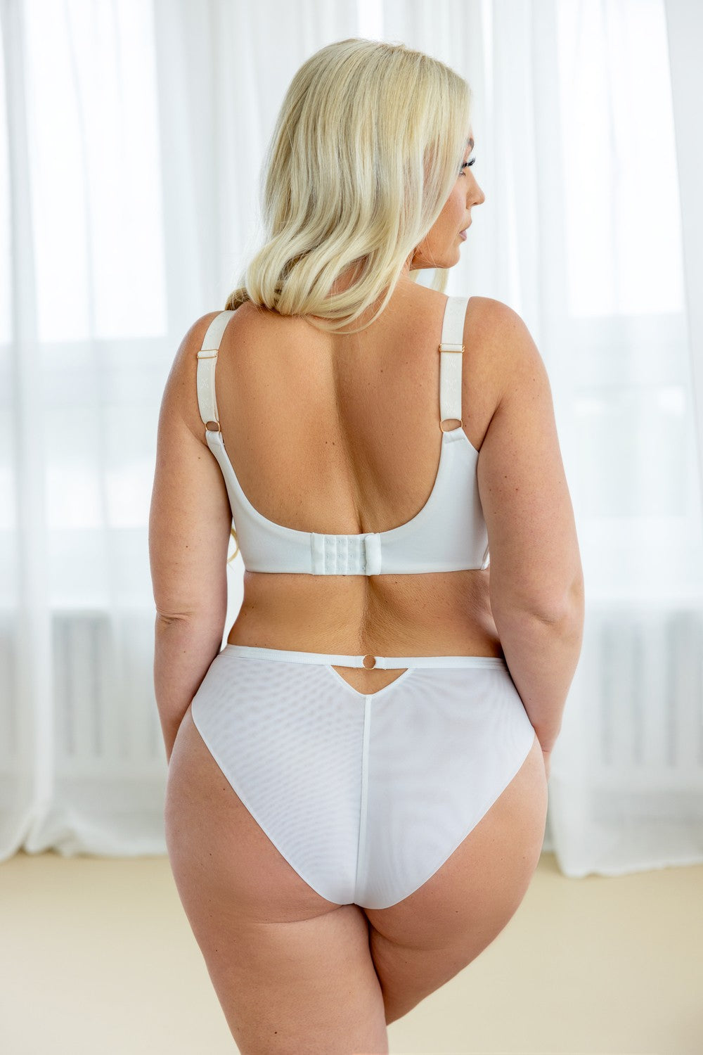 Mutanda Donna Classica a Vita Media - KRISLINE PROMISE
