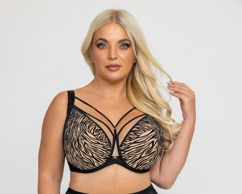 Mutanda Donna Con Taglio Classico A Vita Alta - KRISLINE QUEEN