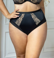 Mutanda Donna Con Taglio Classico A Vita Alta - KRISLINE QUEEN