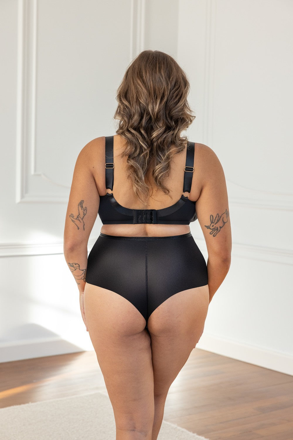 Mutanda Brasiliana Donna A Vita Alta - KRISLINE QUEEN