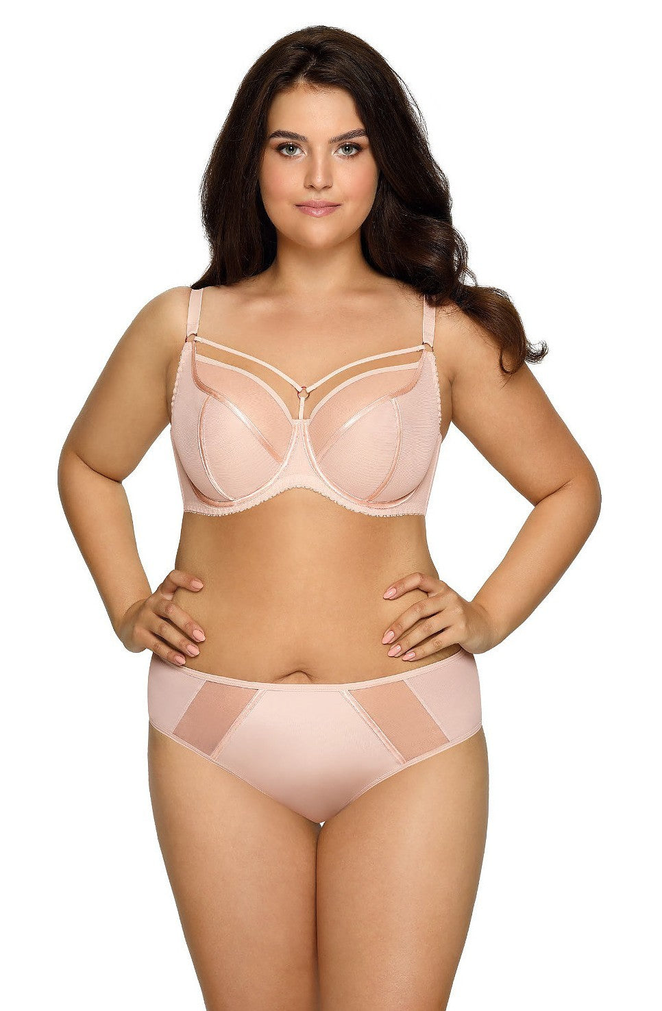 Reggiseno con Coppe Morbide - Ava