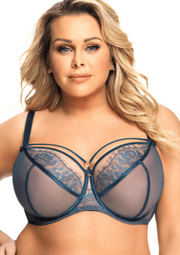 Reggiseno Con Coppe Morbide e Ferretti - Gorsenia K 496 Paradise