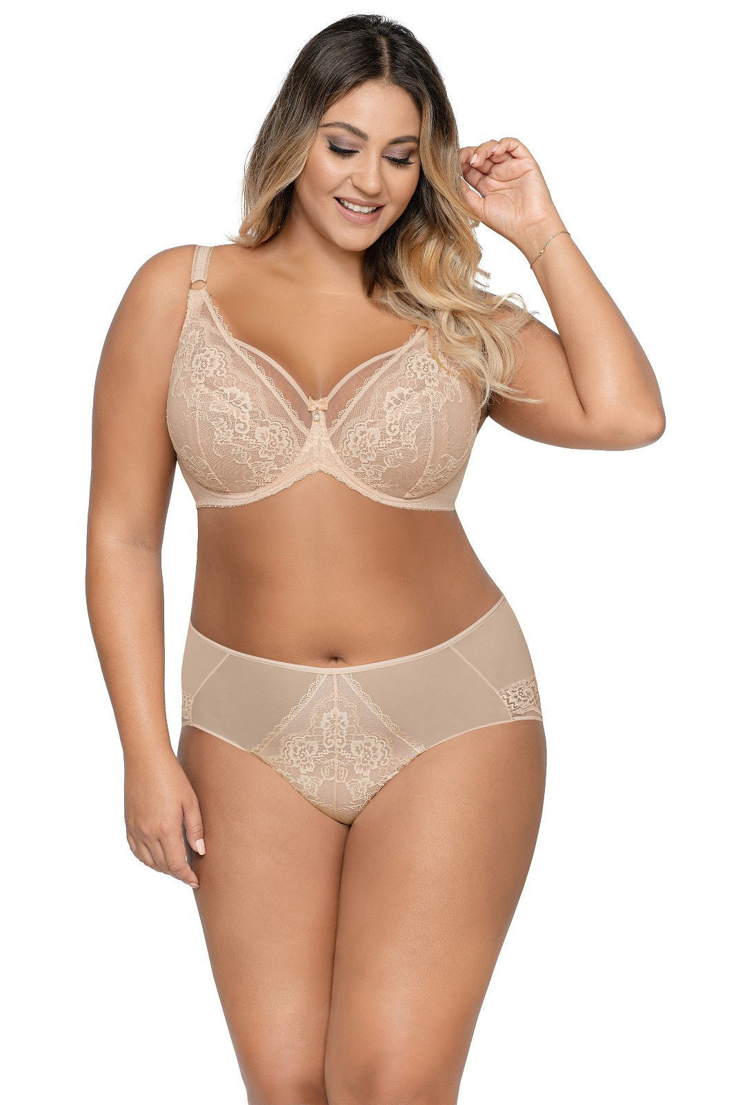 Reggiseno Con Coppe Morbide e Ferretto -  Ava