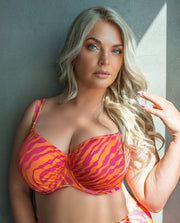 Reggiseno Costume Da Bagno Plus Size con Coppe Morbide - KRISLINE RIO