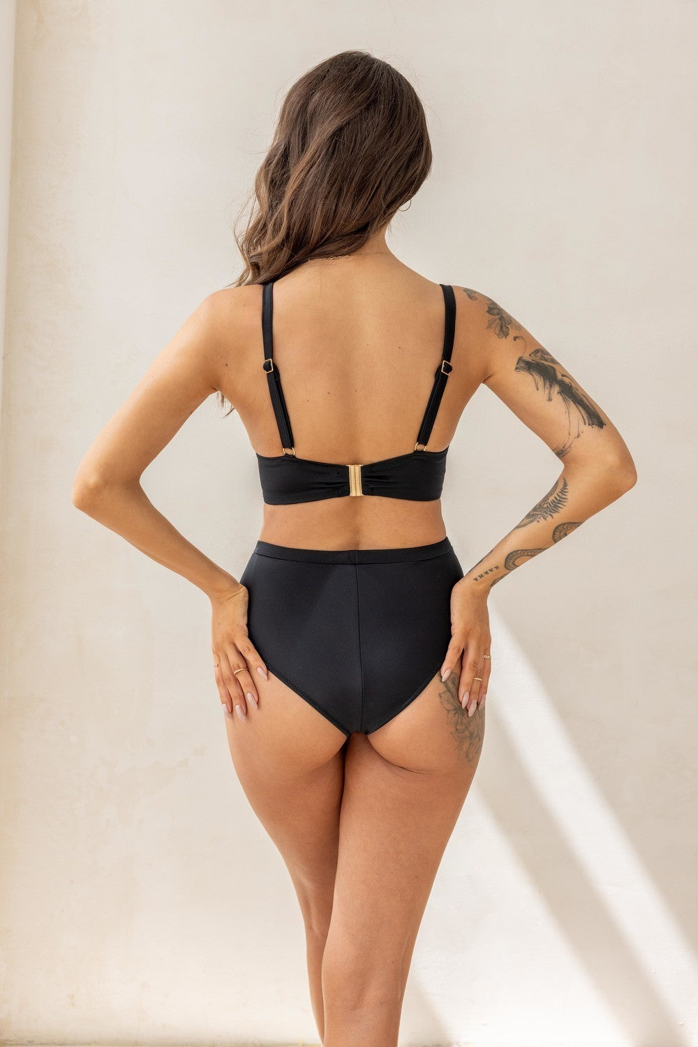 Reggiseno Costume Push Up con Coppe Preformate e Ferretti - KRISLINE TROPEA