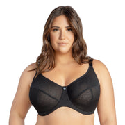 Reggiseno Curvy Minimizer con Coppe Traforate - Parfait Enora