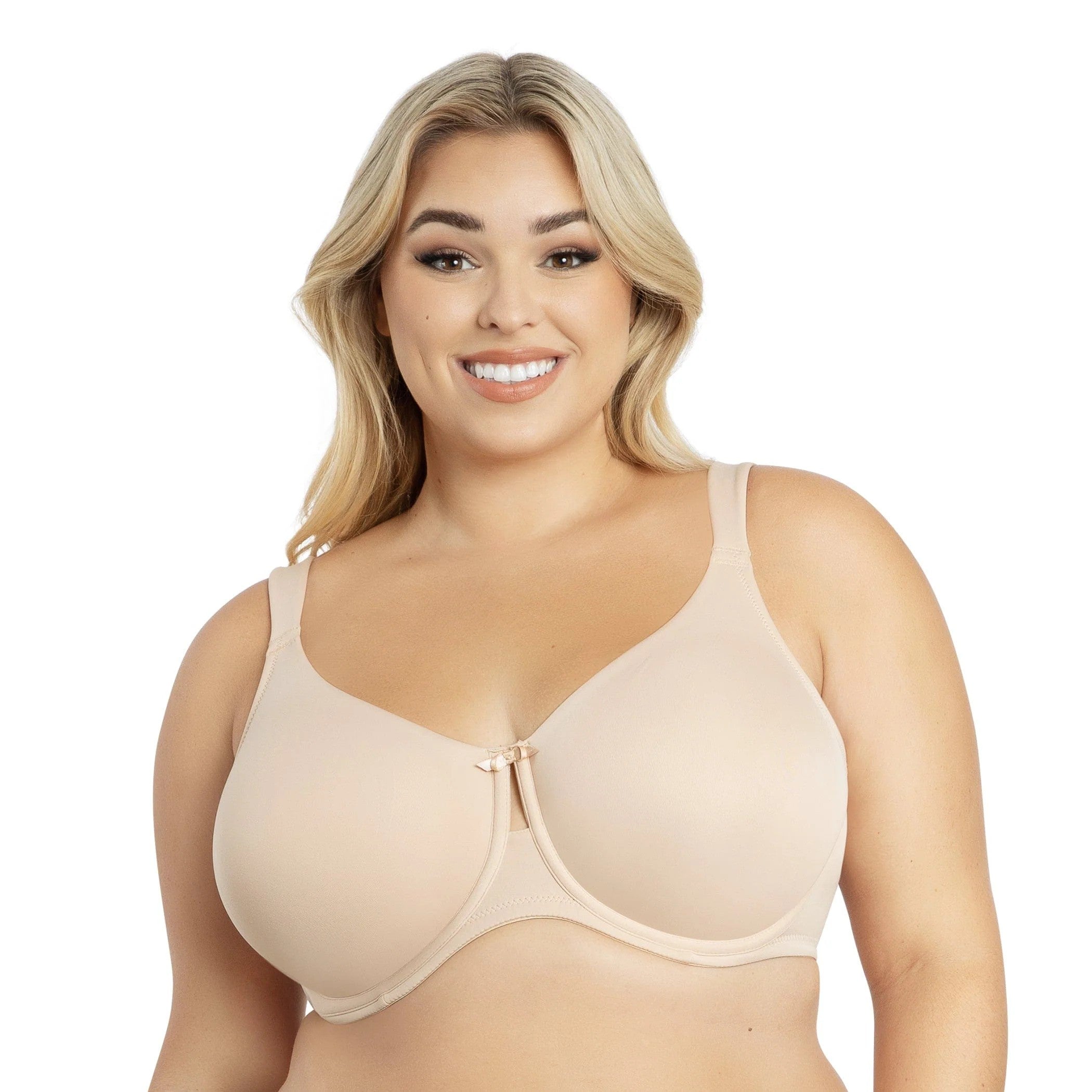 Reggiseno Minimizer Spalline Imbottite Comfort - Erika Parfait