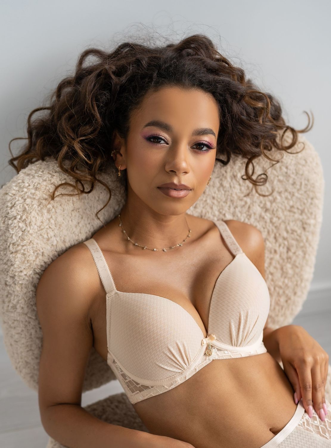 Reggiseno Push Up con Coppe Imbottite - Krisline MISS