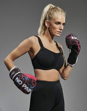 Reggiseno Sportivo con Coppe Termoformate Spacer - Krisline ACTIVE