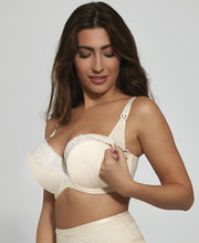 Reggiseno Taglie Forti Allattamento Premaman - krisline POLA