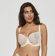 Reggiseno Taglie Forti Con Coppe Grandi Morbide e Ferretti - Krisline POLA