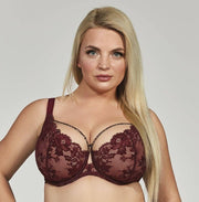 Reggiseno Taglie Forti Con Coppe Morbide per Seno Abbondante - Krisline SELENA