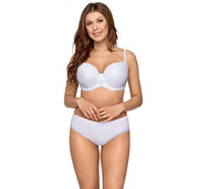 Reggiseno Taglie Forti Con Coppe Rigide - Ava