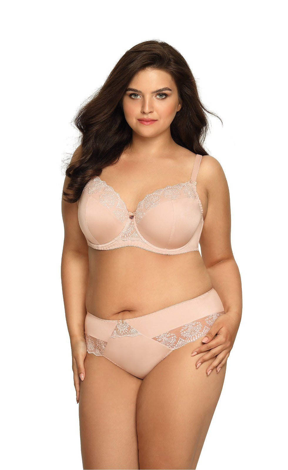 Reggiseno Taglie Forti Imbottito Ava