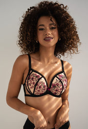 Reggiseno Push-up con Coppe Termoformate - Krisline Touch
