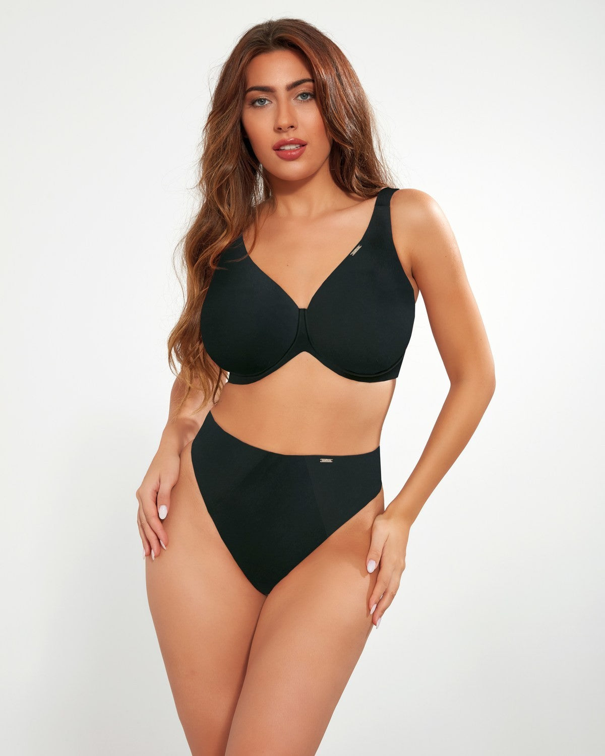 Slip bikini a vita alta - Intense Power Calvin Klein® | KW0KW02238BEH Slip bikini a vita alta - Intense Power Calvin Klein® | KW0KW02238BEH