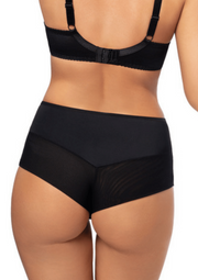 Slip Brasiliano Vita Alta in Microfibra - Gorsenia Paradise
