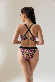Slip Costume Plus Size A Vita Media Leggermente Sgambato - KRISLINE KENYA