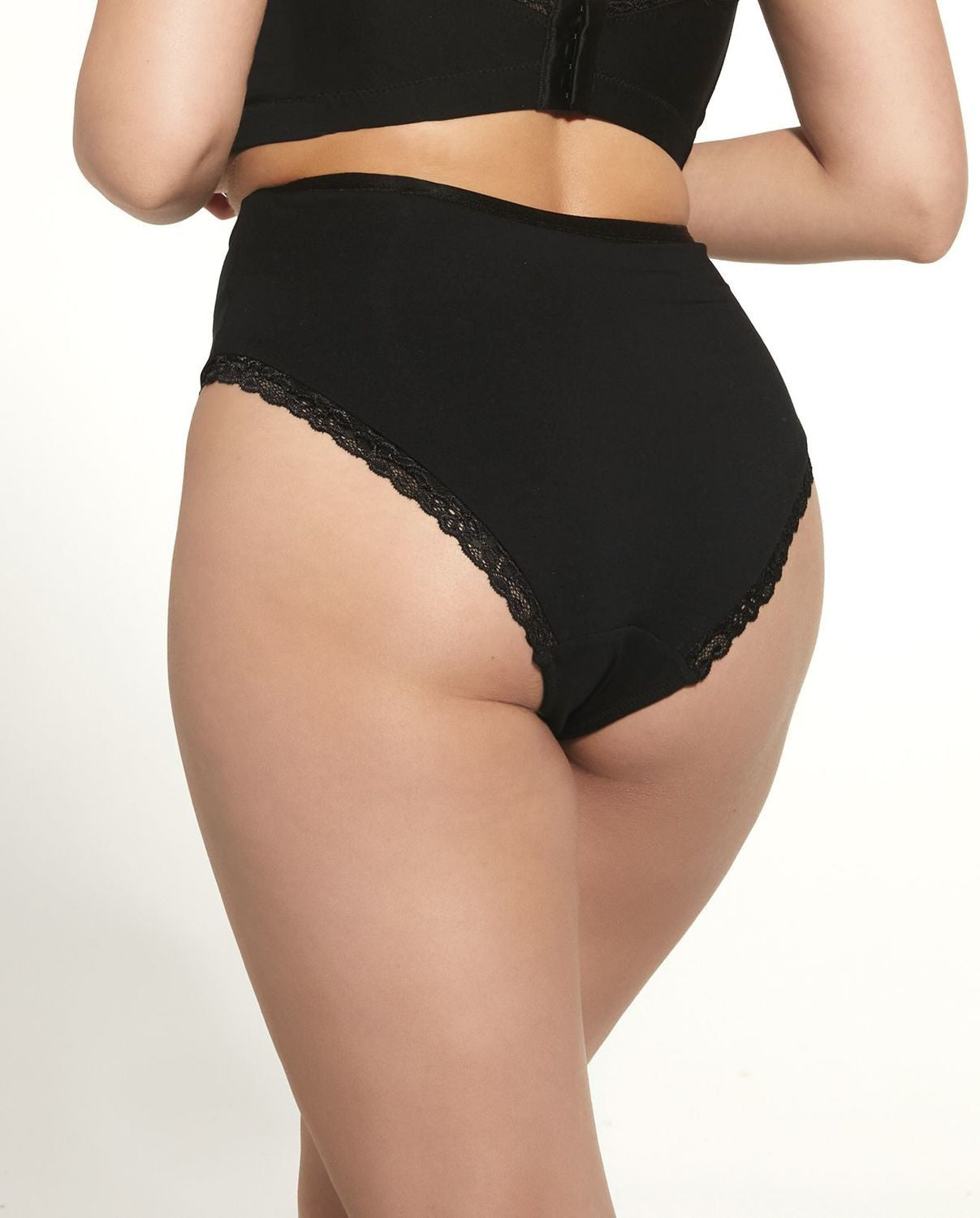 Slip Taglie Forti In Micromodal Molto confrtevole e Delicato - Krisline MARCELLA