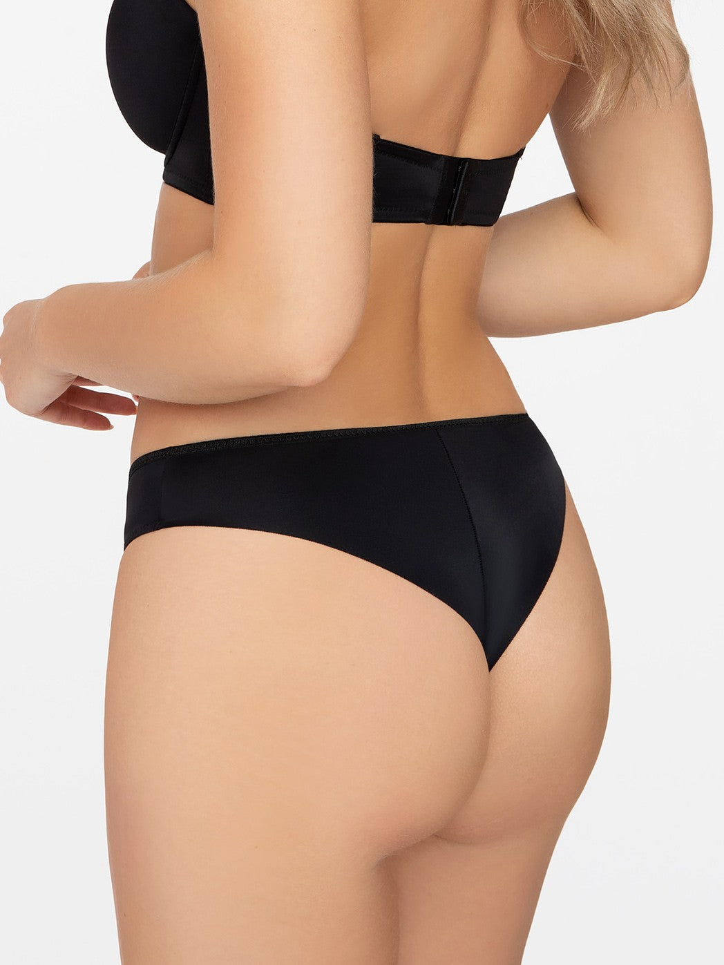 Slip Virginia Brasiliana Laser-Cut, Invisibili e Ultra Soft, Effetto Seconda Pelle - Corin 41771