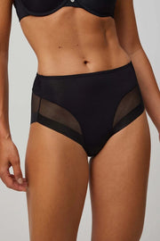 Slip Vita Alta Taglio Laser - Ysabel Mora 19602