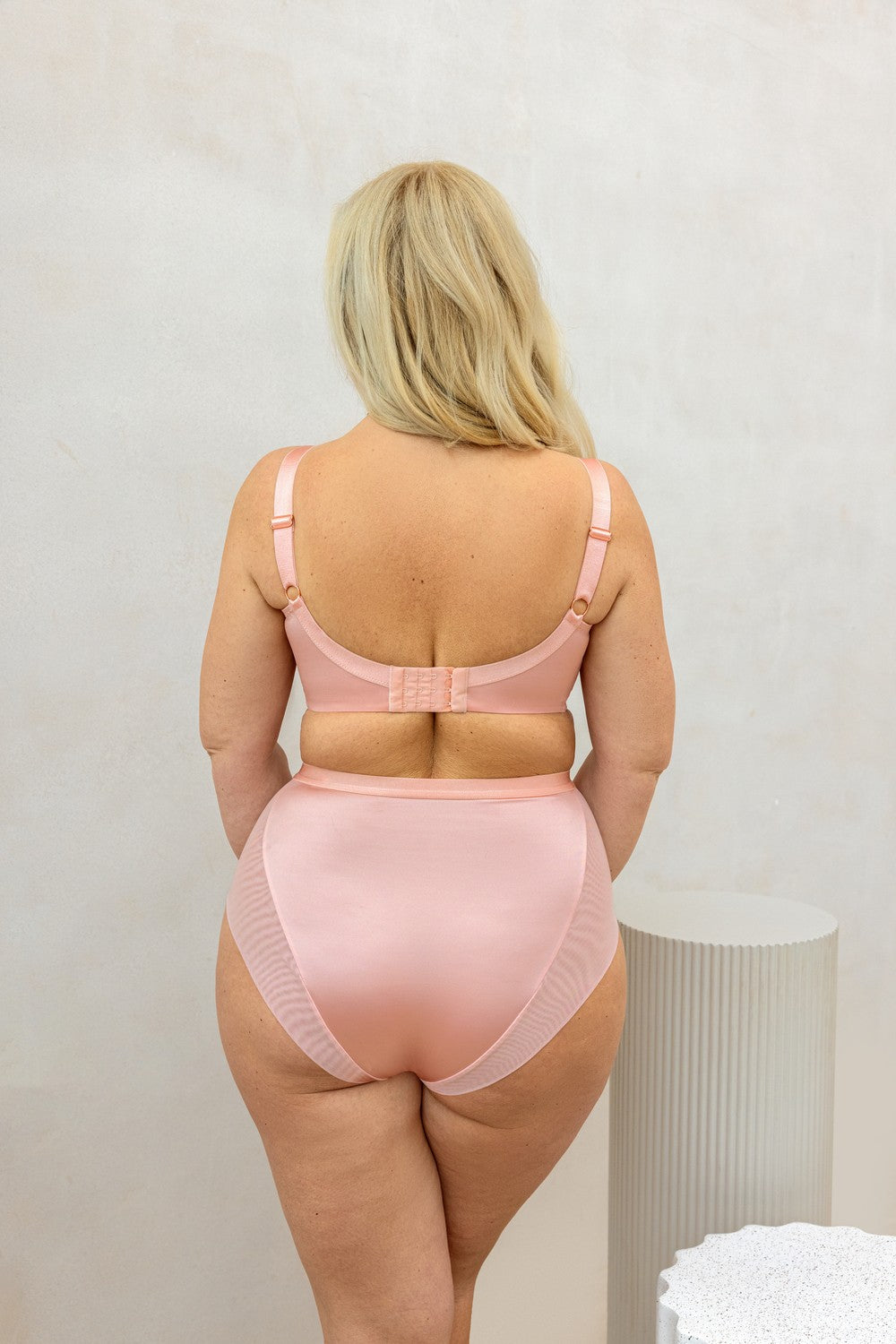 Mutanda Donna Taglio Classico Leggermente Contenitiva -KRISLINE SUGAR