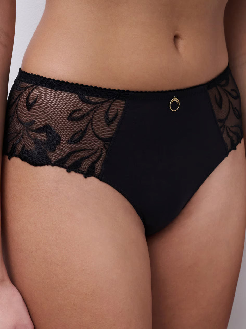 Chantelle Majestic – Slip Hipster Nero